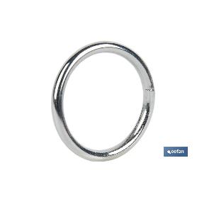 ANILLA SOLDADA M-9X50 VENTA UNITARIA