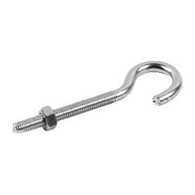 CANCAMO CON TUERCA M-8X100   CAJA 50 UNID.