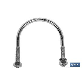 ABARCON CINCADO  M - 8  2  60MM VENTA UNITARIA