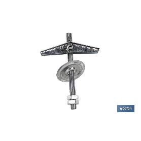 BASCULANTE ESPARRAGO M-4 VENTA UNITARIA