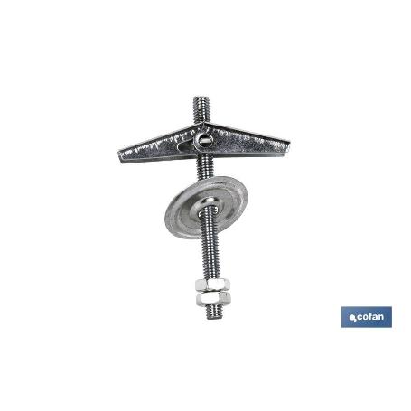 BASCULANTE ESPARRAGO M-4 VENTA UNITARIA