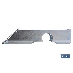 RECAMBIO GANCHO BASCULANTE M-4   CAJA 100 UNID.