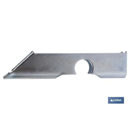 RECAMBIO GANCHO BASCULANTE M-5   CAJA 100 UNID.