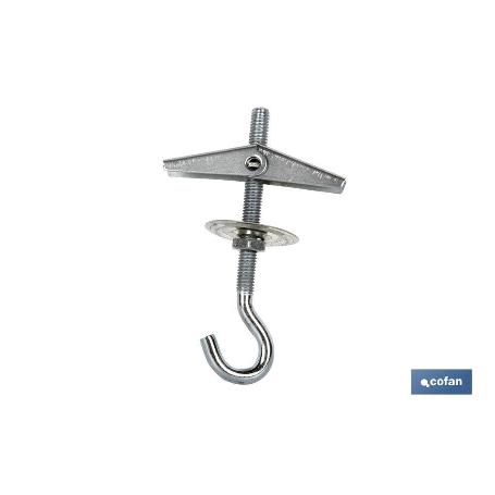 BASCULANTE GANCHO M-4 VENTA UNITARIA