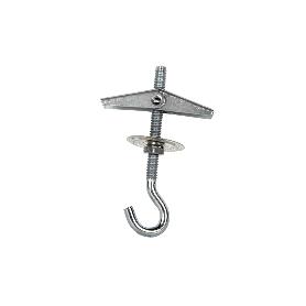 BASCULANTE GANCHO M-5   CAJA 50 UNID.