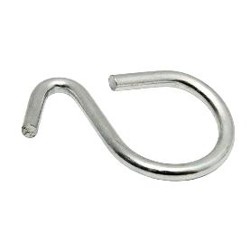 GANCHO ESPECIAL PARA REDES 8MM   CAJA 35 UNID.