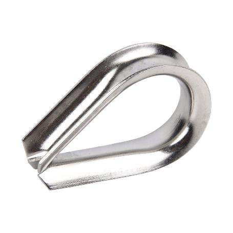 GUARDACABOS INOX M-20