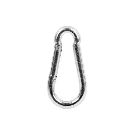 MOSQUETON INOX M-8X80   CAJA 10 UNID.