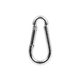 MOSQUETON INOX M-12X140