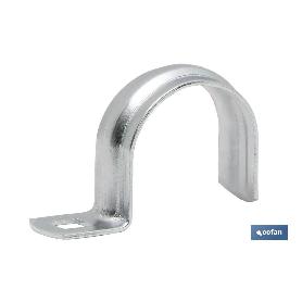 GRAPA UN PIE FORMA F DE 14MM. VENTA UNITARIA