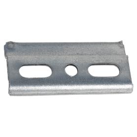 PLACA COLGADOR 60 MM   CAJA 150 UNID.