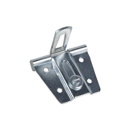 COLGADOR ALCAYATA ZINCADO CON REGULADOR   CAJA 20 UNID.