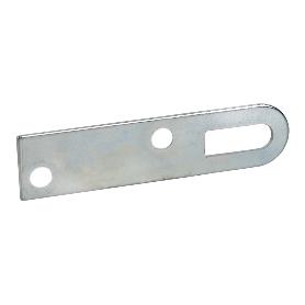 COLGADOR ZINCADO 17 X 70 MM VENTA UNITARIA