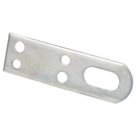 COLGADOR ZINCADO 15 X 50 MM   CAJA 200 UNID.