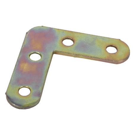 ESCUADRA PLANA 80 MM   CAJA 40 UNID.