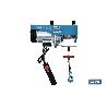 POLIPASTO ELÉCTRICO 1020 W 250/500 KG ELEVACIÓN 10/20 M