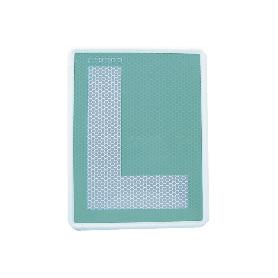 PLACA CONDUCTOR NOVEL V-13 150X195MM.