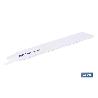 HOJA DE SIERRA DE SABLE (5PCS) BIMETAL 130X10-14  -  METAL