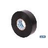 CINTA AISLANTE 180 MICRAS NEGRA 25 MM X 25 M VENTA UNITARIA