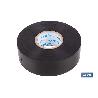 CINTA AISLANTE 180 MICRAS NEGRA 25 MM X 25 M VENTA UNITARIA