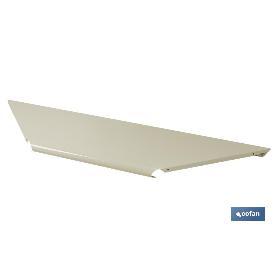 FONDO PERFORADO BLANCO RINCON INT 300MM