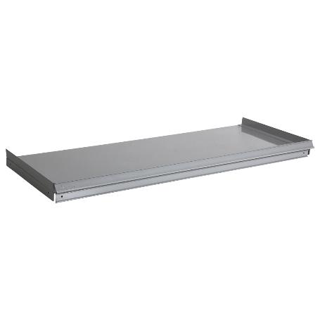 BANDEJA ESPEC. INCLINADA C/SOPORTES 1000X400 MM