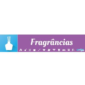 SEÑALETICA IMANTADA PARA EXPOSITOR 975 X 200 MM - FRAGRANCIAS SEÑALÉTICA IMANTADA PARA EXPOSITOR