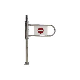 PUERTA DE ACCESO MECANICO 600MM - DERECHA