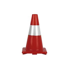 CONO DE SEÑALIZACIÓN 30 CM