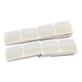 COLGADOR BLISTER ADHESIVO 50 MM   CAJA 100 UNID.