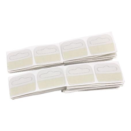 COLGADOR BLISTER ADHESIVO 50 MM   CAJA 100 UNID.