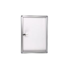 VITRINA PARA IMANES CON CIERRE (350X500MM)