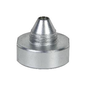 ADAPTADOR CARTUCHO GRASA ROSCA PEQUEÑA A GRANDE