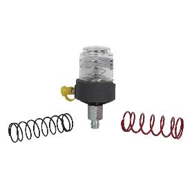 ALIMENTADOR DE GRASA POLICARBONATO 28 GRS