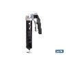 BOMBA DE ENGRASE DUAL PALANCA Y PISTOLA 400 G