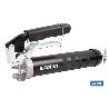 BOMBA DE ENGRASE DUAL PALANCA Y PISTOLA 400 G