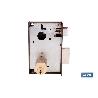 CERRADURA DE SOBREPONER IZQUIERDA 70 MM ADAPTABLE AL MODELO 56A