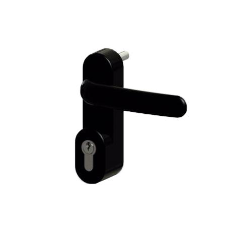 MANIVELA+CILINDRO ANTIPANICO