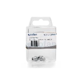 BL 2 UDS. ENGRASADOR RECTO 1/4 GAS VENTA UNITARIA