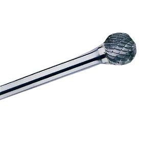 FRESA ROTATIVA ESFÉRICA 8MM.