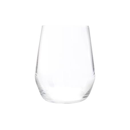 PACK 6 VASOS DE AGUA VIDRIO 38 CL MODELO ÁGATA