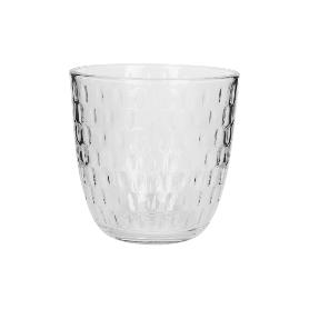 PACK 6 VASOS DE AGUA VIDRIO 29 CL MODELO ÓPALO