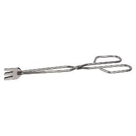PINZA BARBACOA INOX C/PALA 380 MM