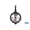 SARTÉN DE INDUCCIÓN DE ALUMINIO FORJADO Ø32 CM ANZIO