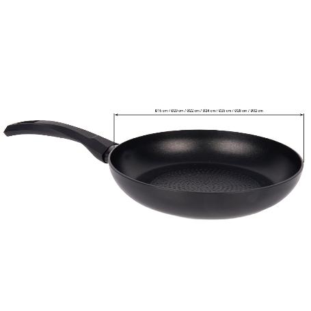 SARTEN MODELO BRASATTOANTIADHERENTE ALUMINIO Ø280 MM