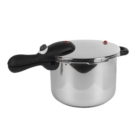 OLLA RÁPIDA INDUCCIÓN MODELO MÓDENA 8L