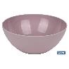 BOL MODELO ALBAHACA 950ML ROSA PALO 17X7CM VENTA UNITARIA