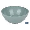 BOL MODELO ALBAHACA 950ML VERDE AGUA 17X7CM VENTA UNITARIA