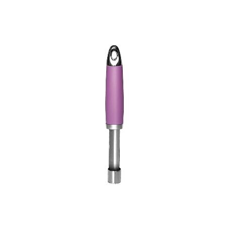 DESCORAZONADOR  MODELO SENA MORADO 21 CM
