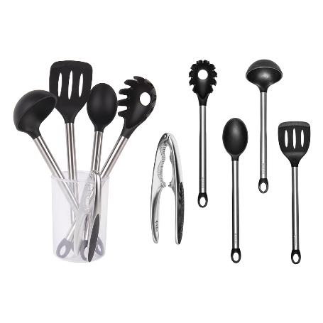 SET DE 6 UTENSILIOS DE COCINA GAMA NEIGE
